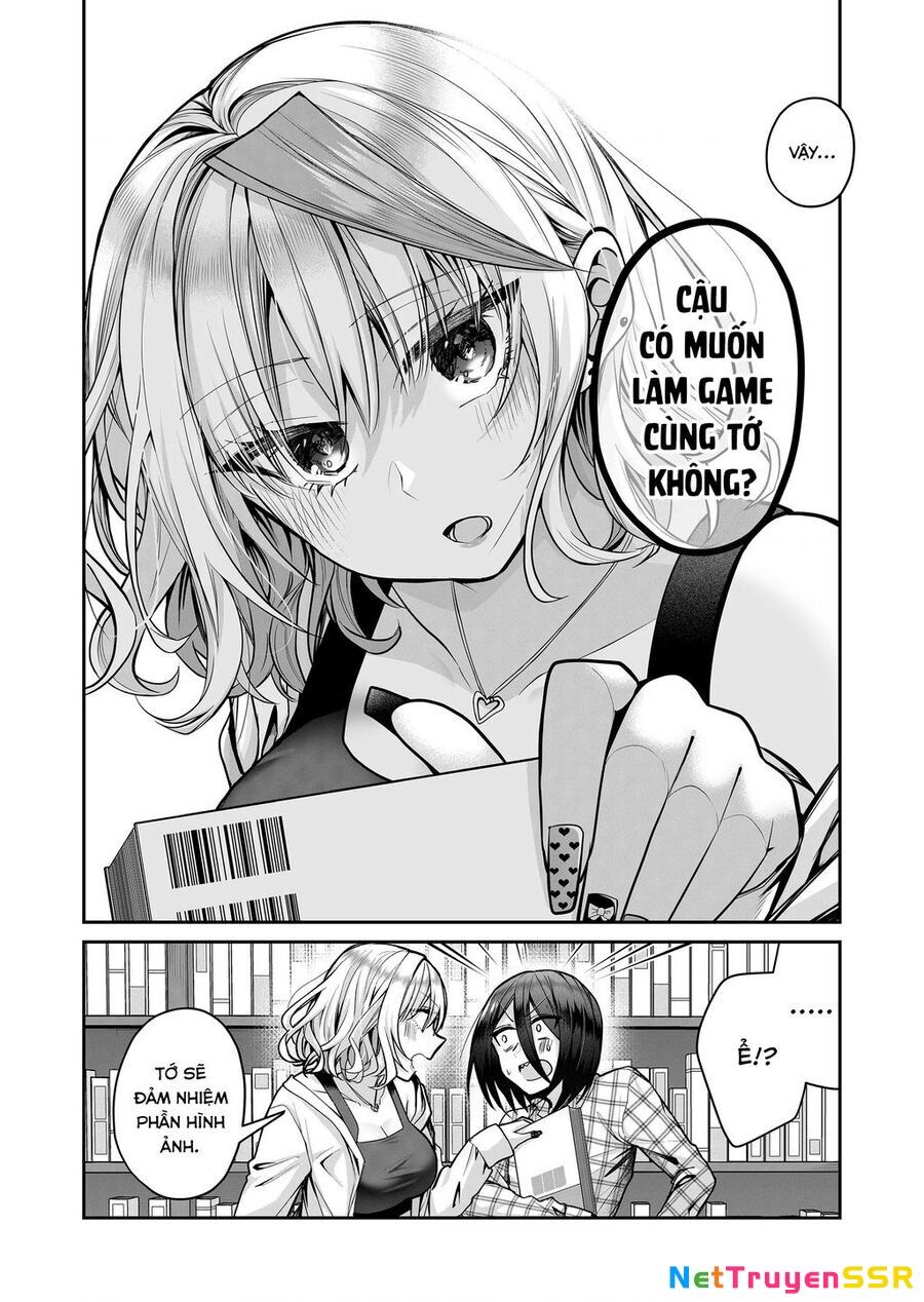 Bí Mật Của Cô Vợ Gyaru Chapter 15 - 10