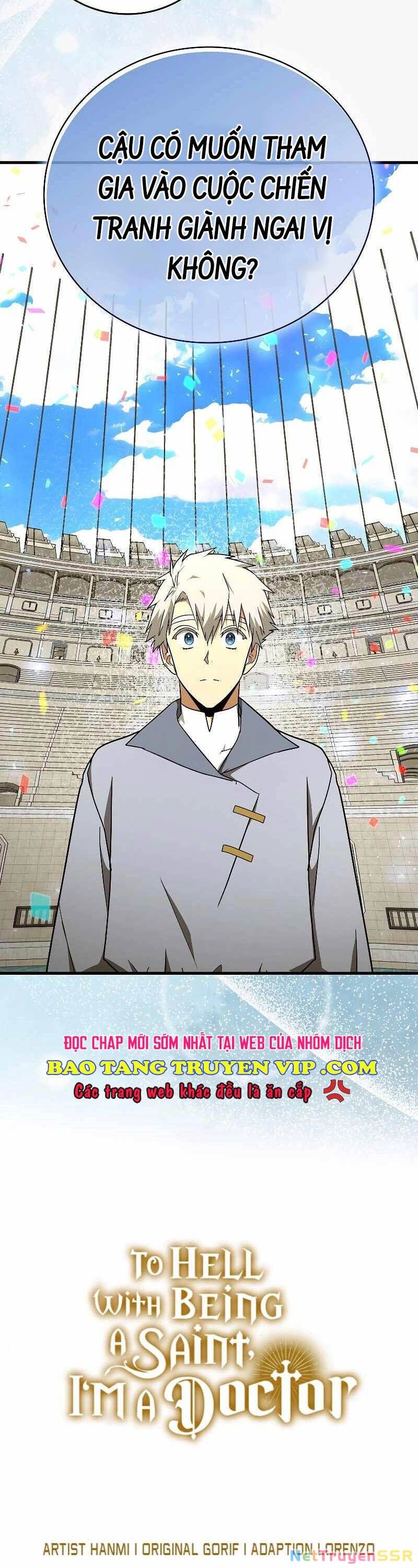 Thánh Cái Khỉ Gì, Đây Là Sức Mạnh Của Y Học Hiện Đại Chapter 85 - 42