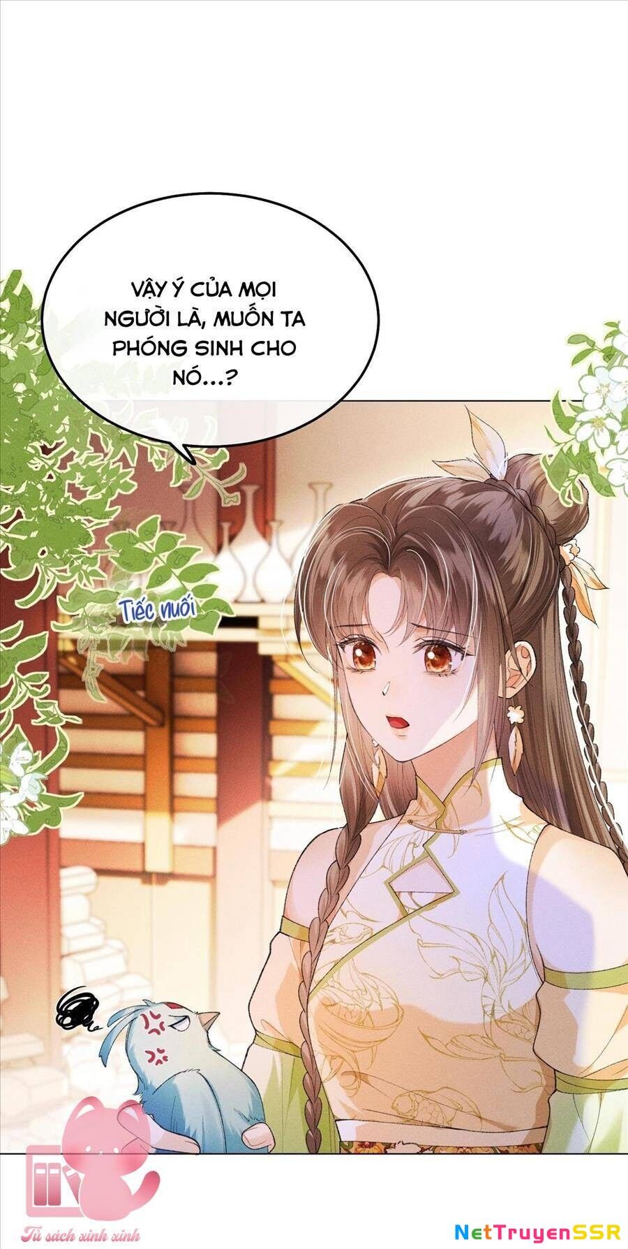 Nữ Phụ Không Muốn Nam Nữ Chính Chia Tay Chapter 8 - 15