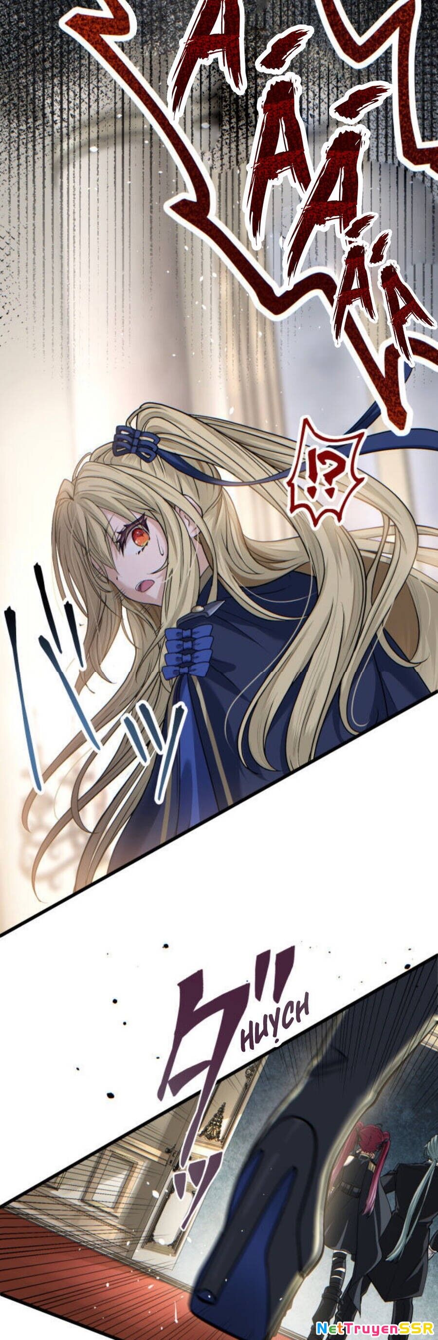 Kottou Mahougu Wa Reijou Alice Ni Sasayaku ‐ Oushitsu Kobutsushou No Jikenroku Chapter 1.1 - 3