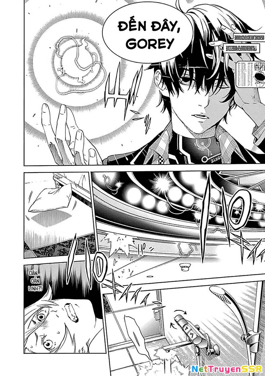 BiORG TRiNiTY Chapter 20 - 19