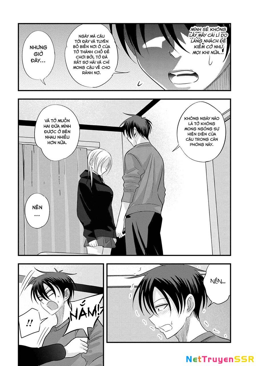 Please Go Home, Akutsu-San! Chapter 176 - 5