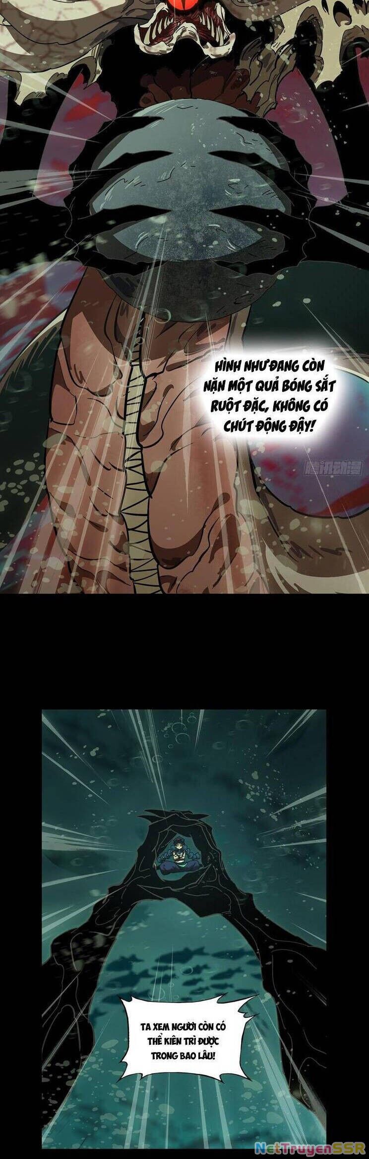 Đại Tượng Vô Hình Chapter 424 - 11