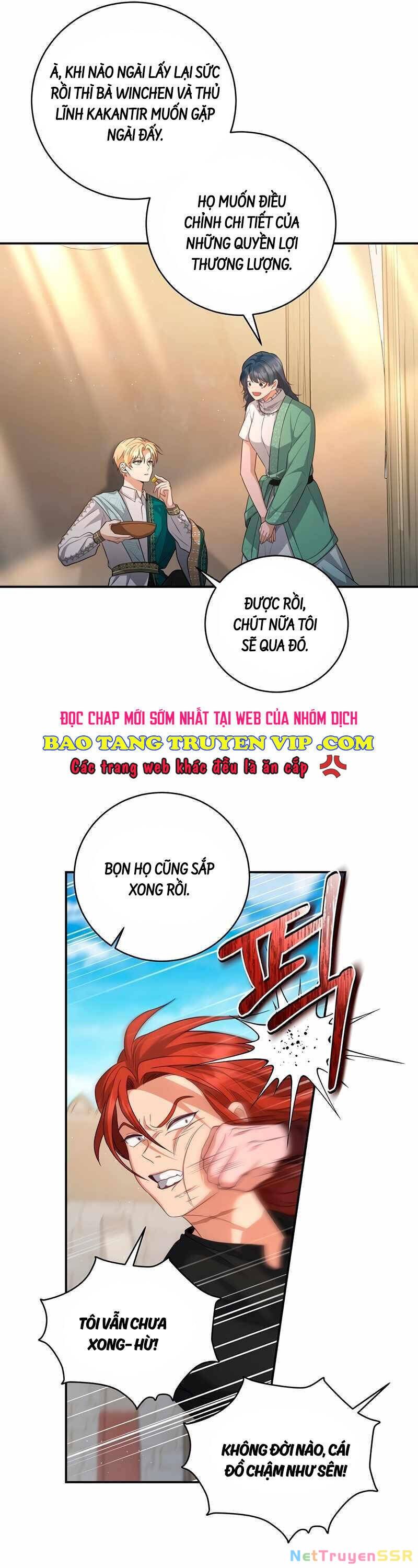 Con Trai Bá Tước Khốn Nạn Là Hoàng Đế Chapter 13 - 31