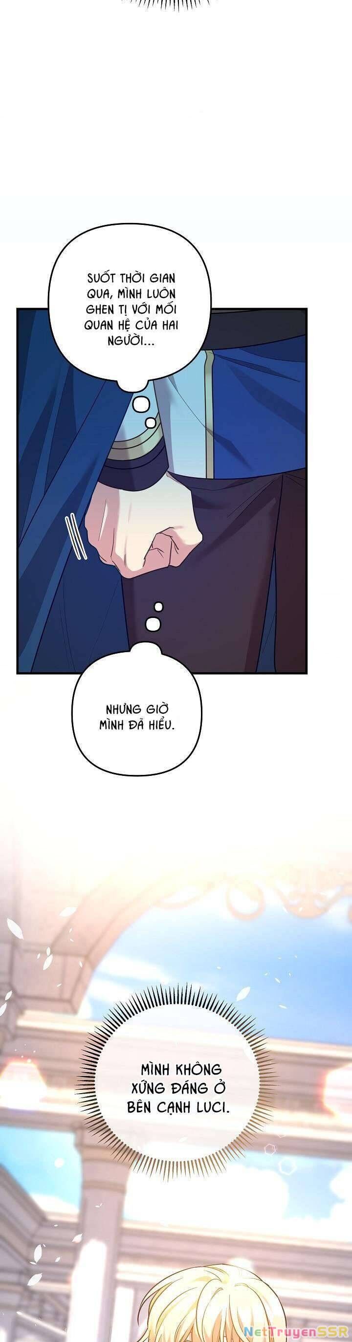 Thánh Nữ Bé Con Muốn Hủy Diệt Thế Giới Chapter 60 - 25