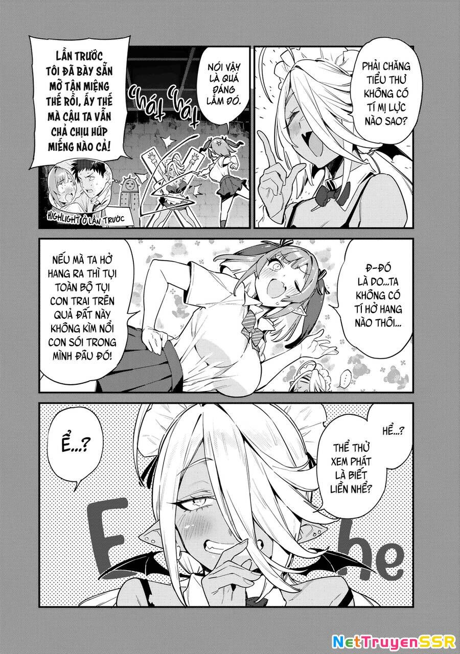 Kanan-Sama Dễ Dụ Thật Đấy! Chapter 18 - Trang 2