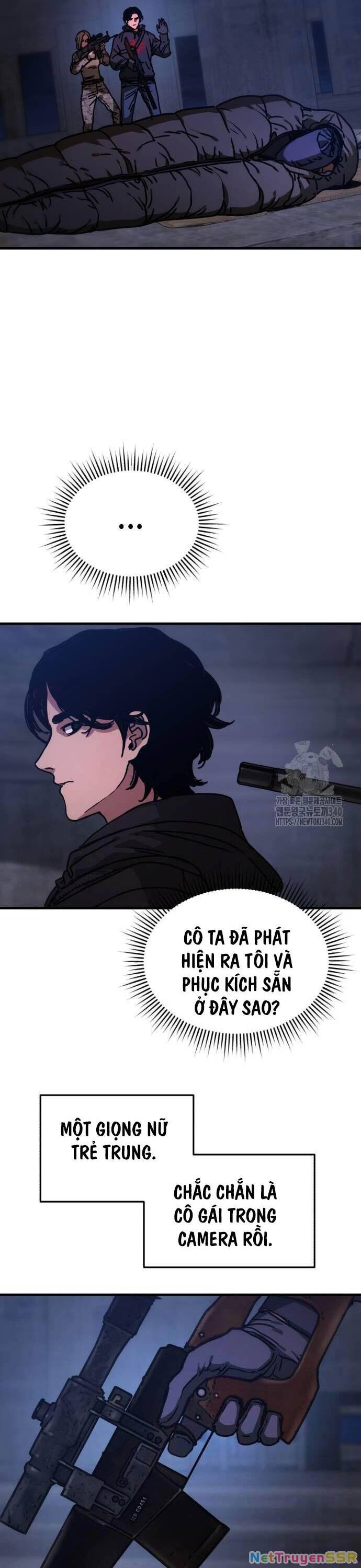 Ngôi Nhà Ẩn Ngày Tận Thế Chapter 6 - 23