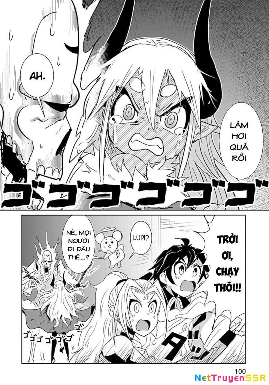 Don't Cry Maou-Chan Chapter 30 - 12