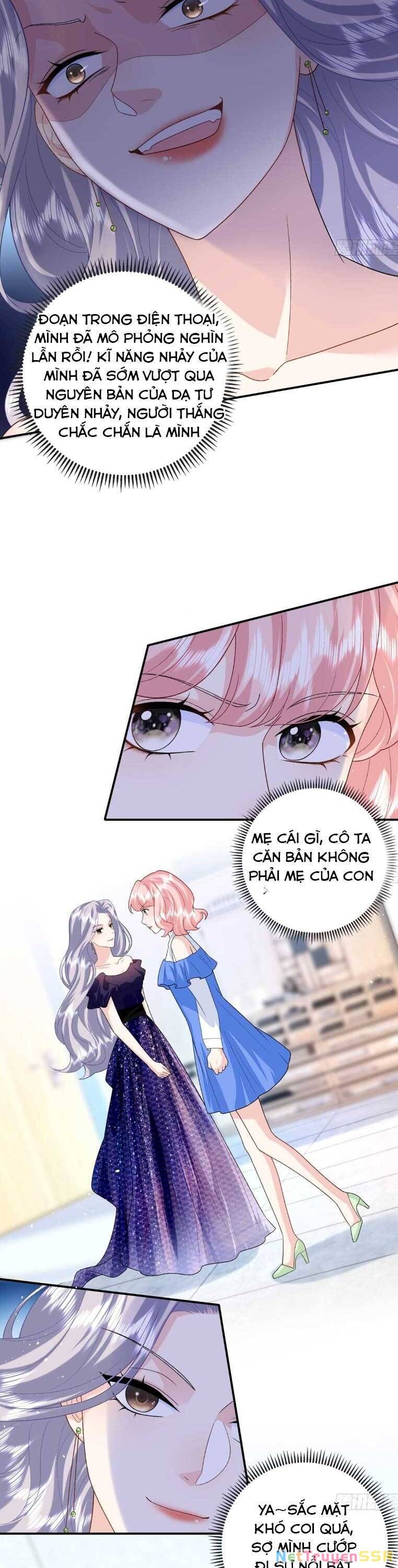 Bé Rồng Đột Kích! Mami Vừa Cay Vừa Độc Chapter 104 - 5