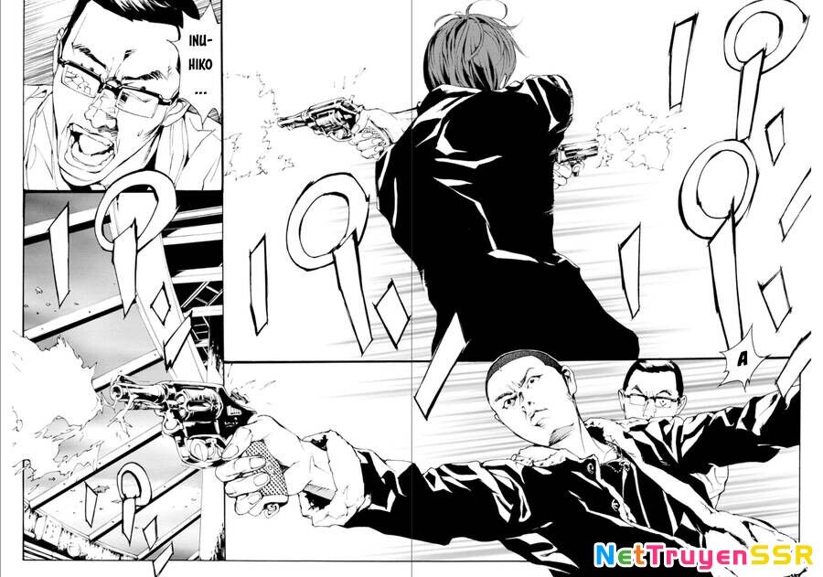 Mpd Psycho Chapter 138 - 24