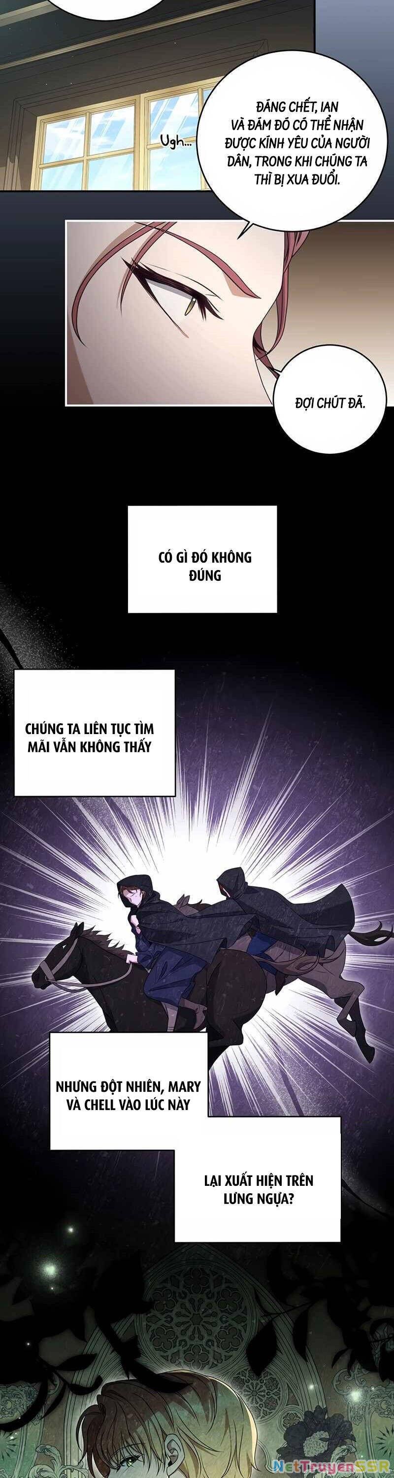 Con Trai Bá Tước Khốn Nạn Là Hoàng Đế Chapter 22 - 26