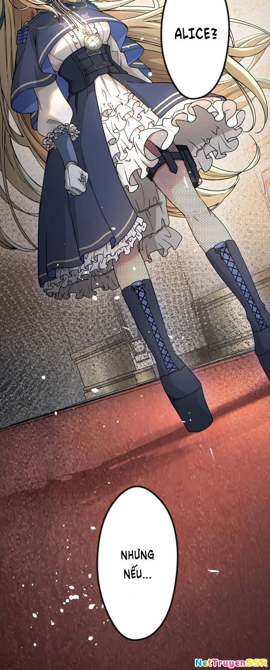 Kottou Mahougu Wa Reijou Alice Ni Sasayaku ‐ Oushitsu Kobutsushou No Jikenroku Chapter 1.1 - 18