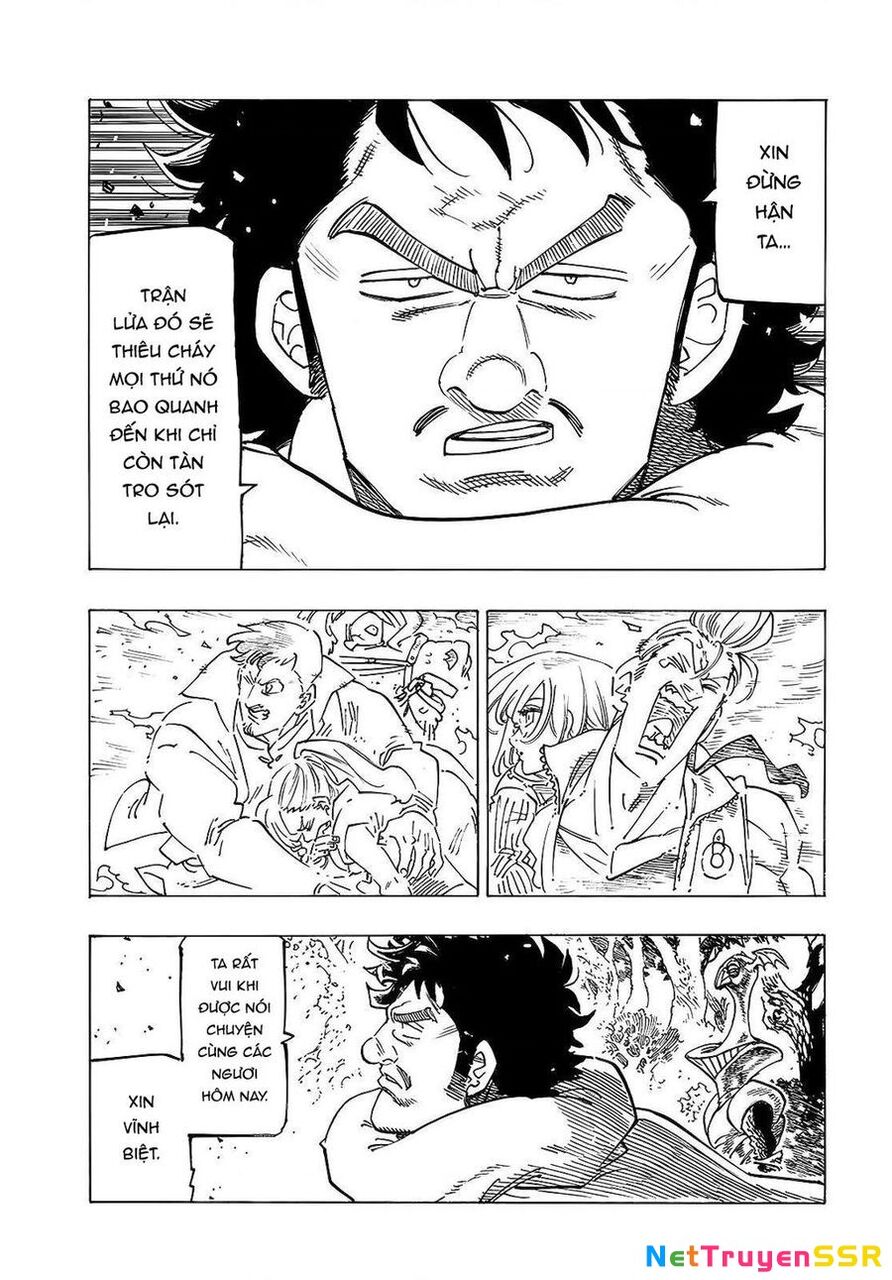 Tứ Kỵ Sĩ Khải Huyền Chapter 137 - 6