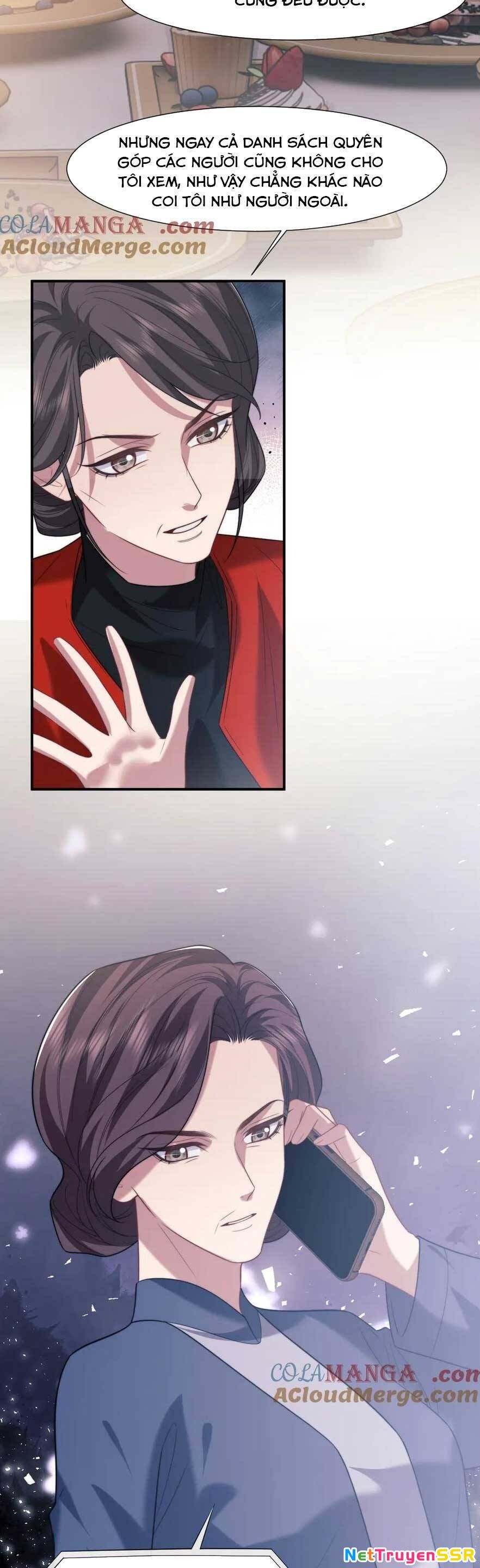 Chủ Mẫu Xuyên Không Tới Làm Phu Nhân Hào Môn Chapter 93 - 20