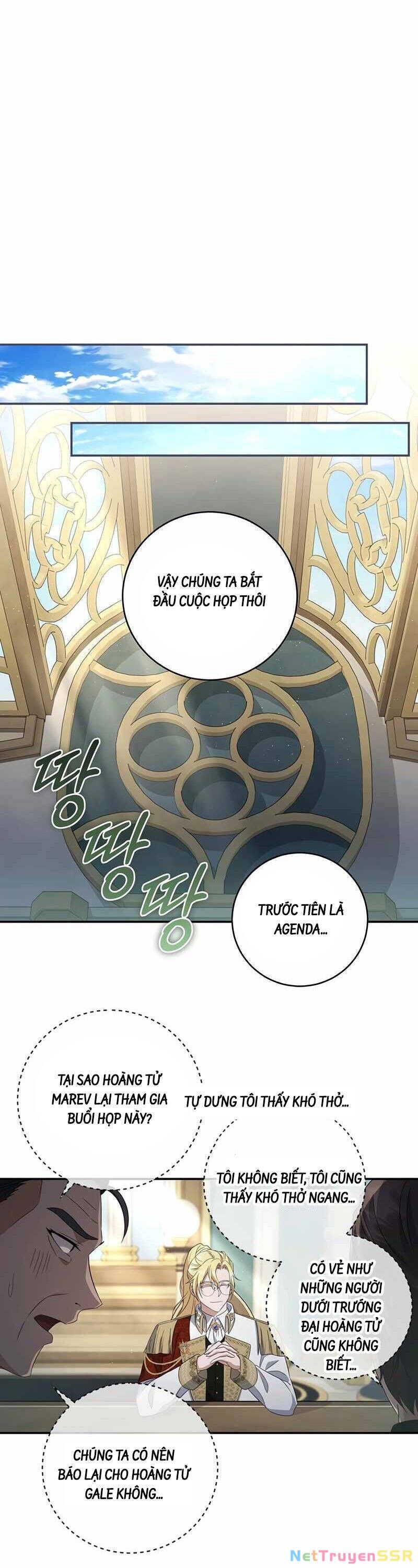Con Trai Bá Tước Khốn Nạn Là Hoàng Đế Chapter 23 - 28