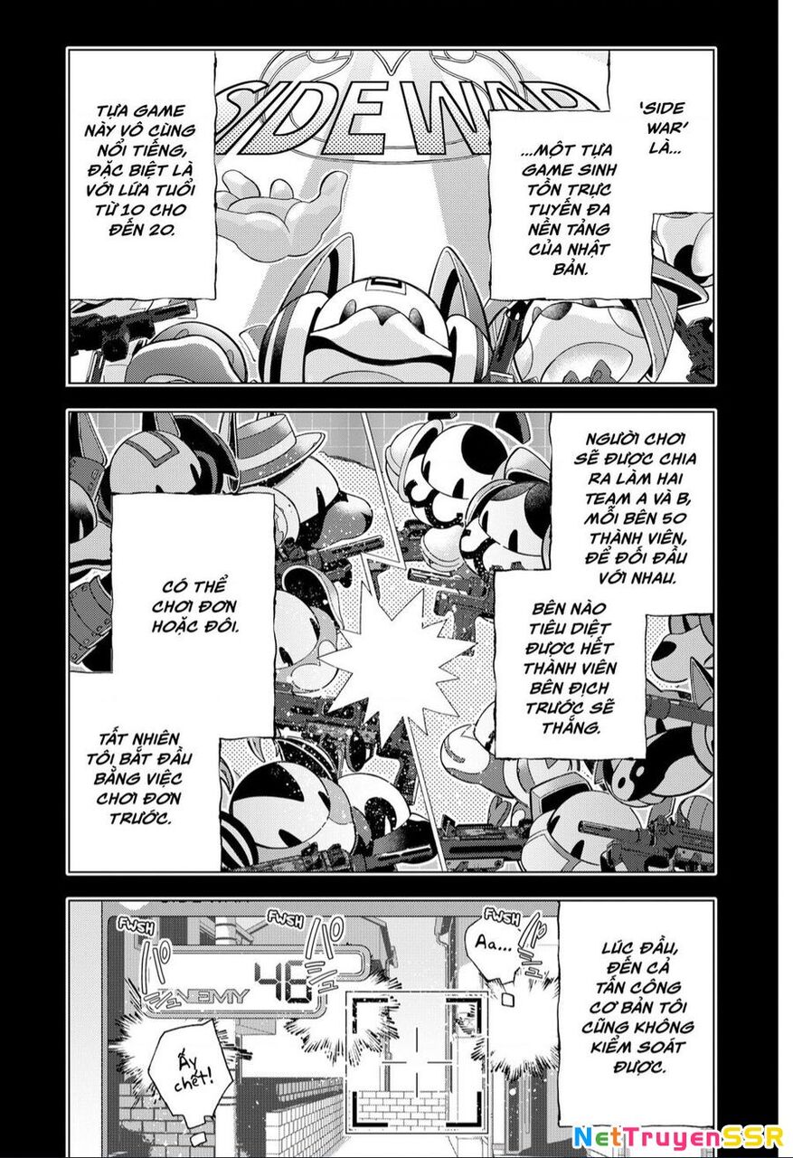 Shinsou No Raputa Chapter 1 - 20