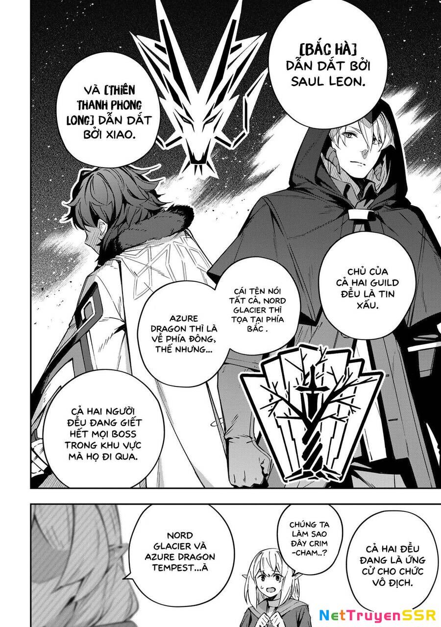 Destiny Unchain Online Chapter 17 - 8