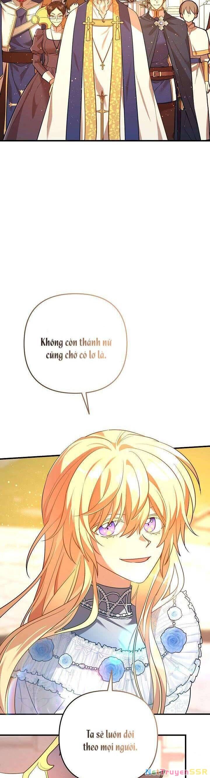 Thánh Nữ Bé Con Muốn Hủy Diệt Thế Giới Chapter 60 - 39