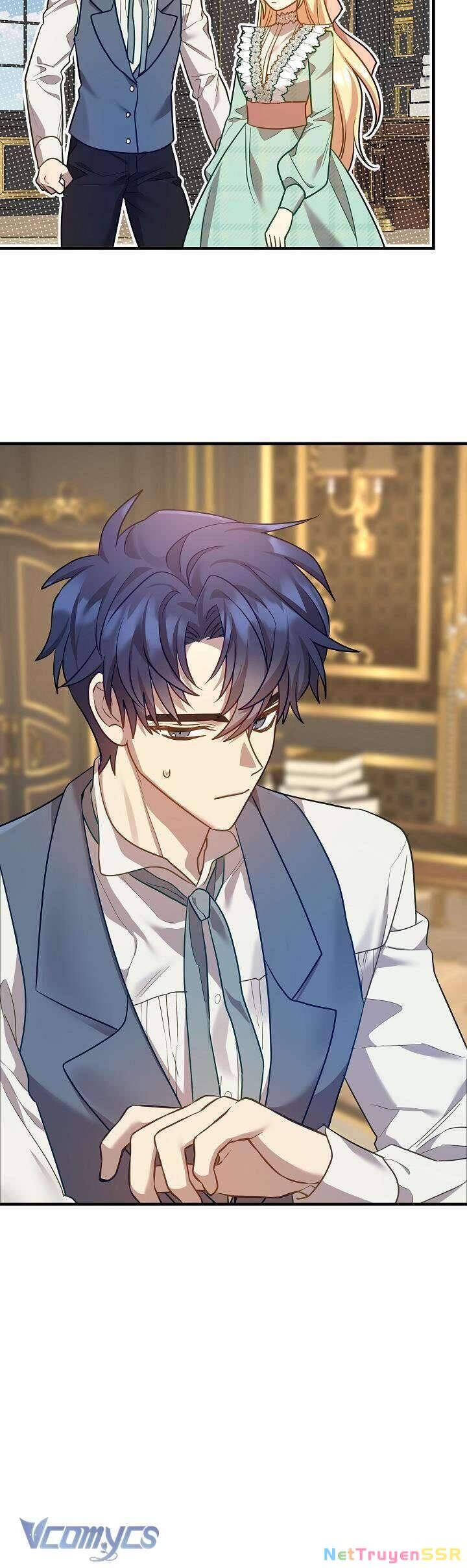 Thánh Nữ Bé Con Muốn Hủy Diệt Thế Giới Chapter 62 - 24