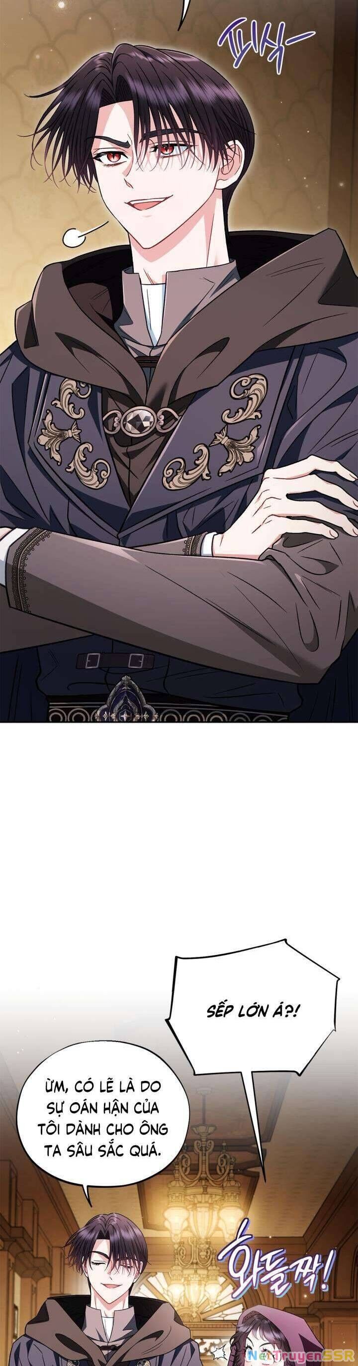 Trở Thành Người Giám Định Chất Độc Cho Thế Lực Hắc Ám Chapter 46 - 8