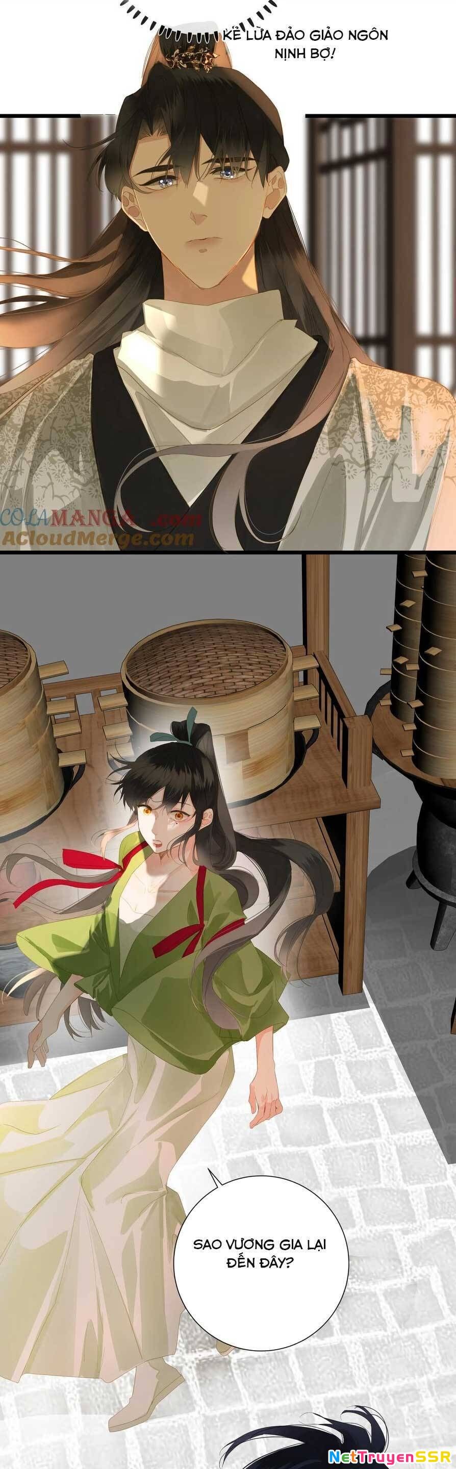 Vương Gia Hắn Luôn Nghĩ Tôi Yêu Hắn Đến Nghiện Chapter 80 - 27