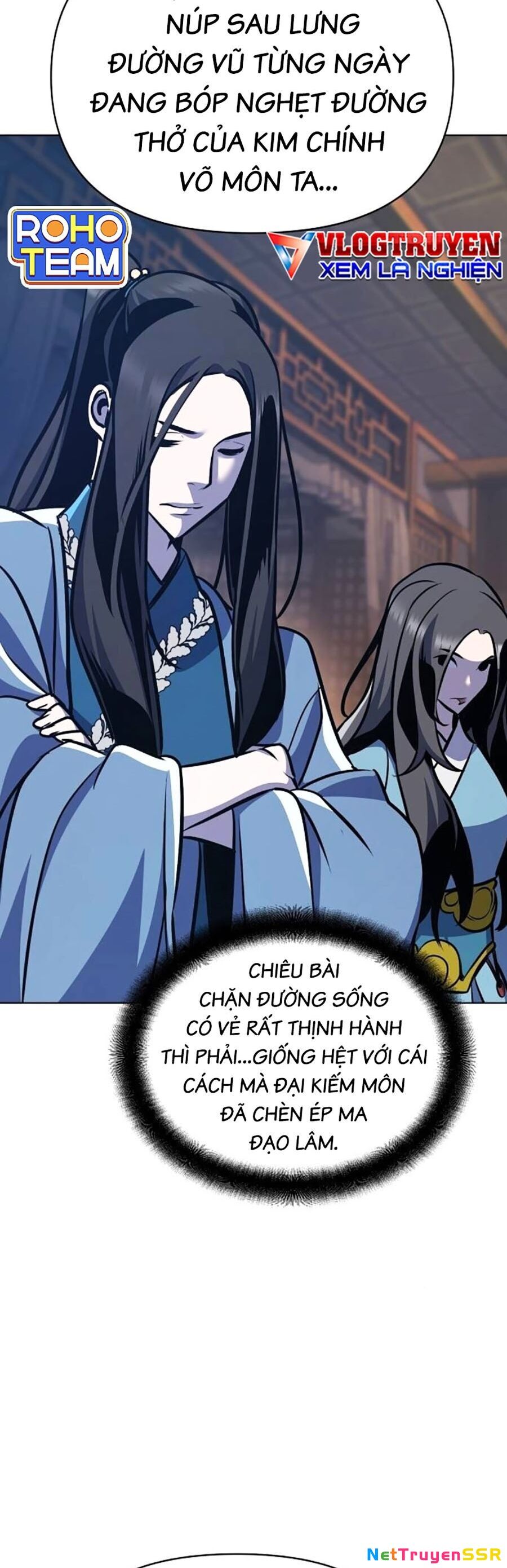 Tiểu Tử Đáng Ngờ Lại Là Cao Thủ Chapter 33 - 20