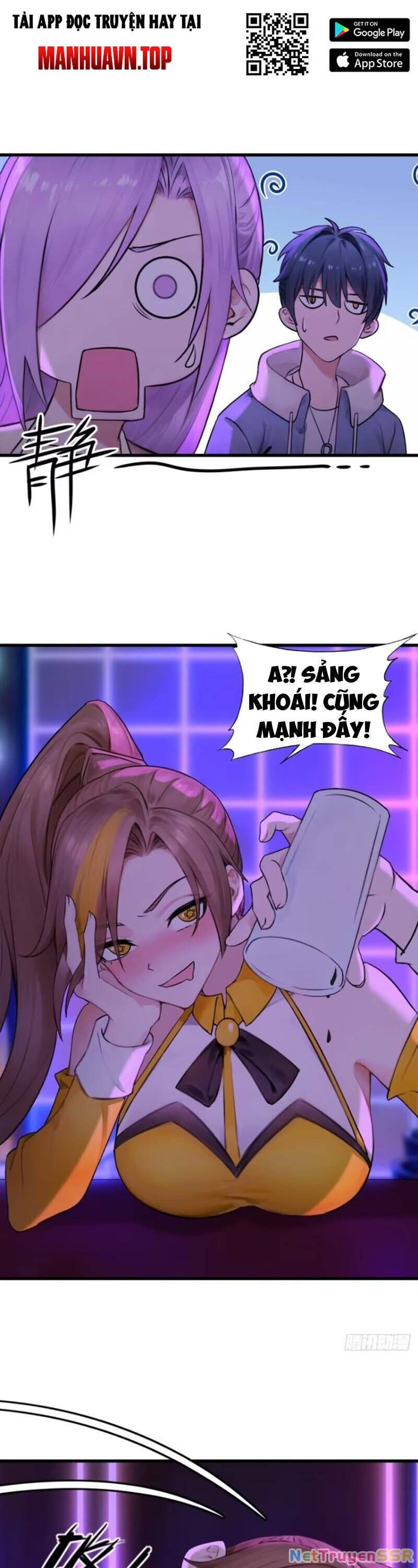 Ngươi Là Hạng Người Gì Cũng Dám Ở Tiên Giới Lên Mặt Với Ta? Chapter 71 - 28