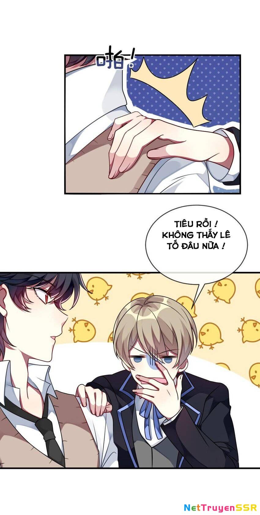 A Trạch Hóa Ra Lại Là Đại Tiểu Thư ? Chapter 10 - 17