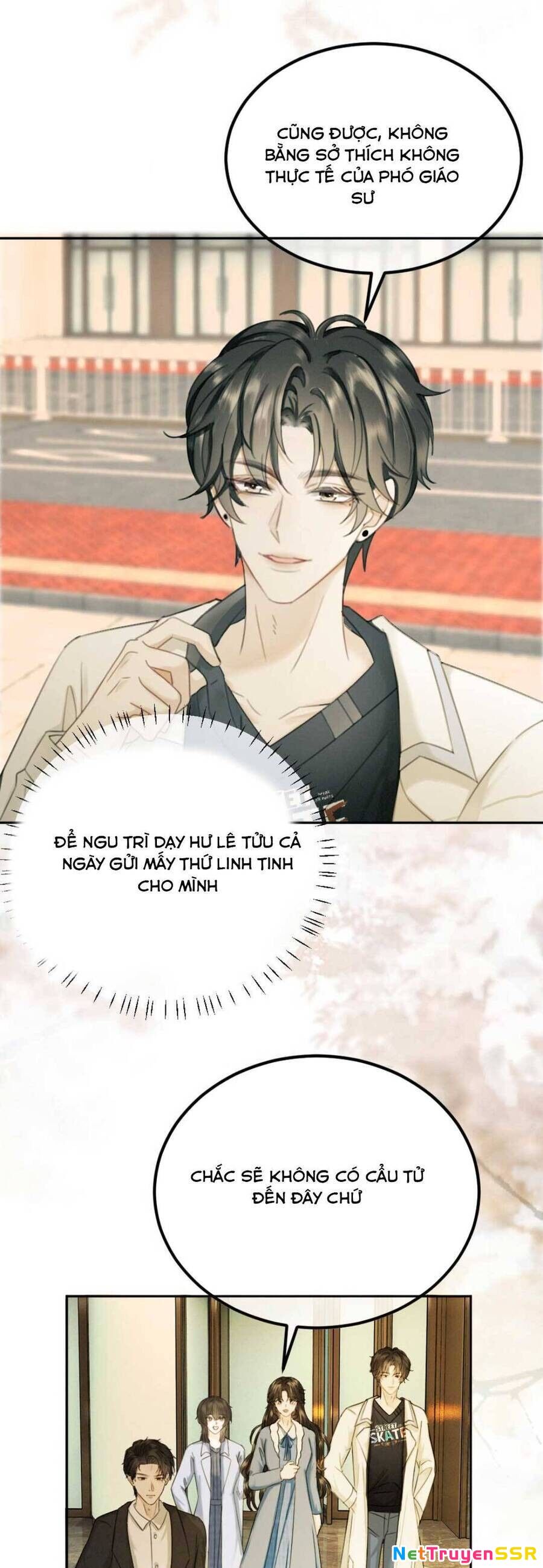 Cùng Đỉnh Lưu Ảnh Đế Yêu Đương Phát Đường Chapter 323 - 16