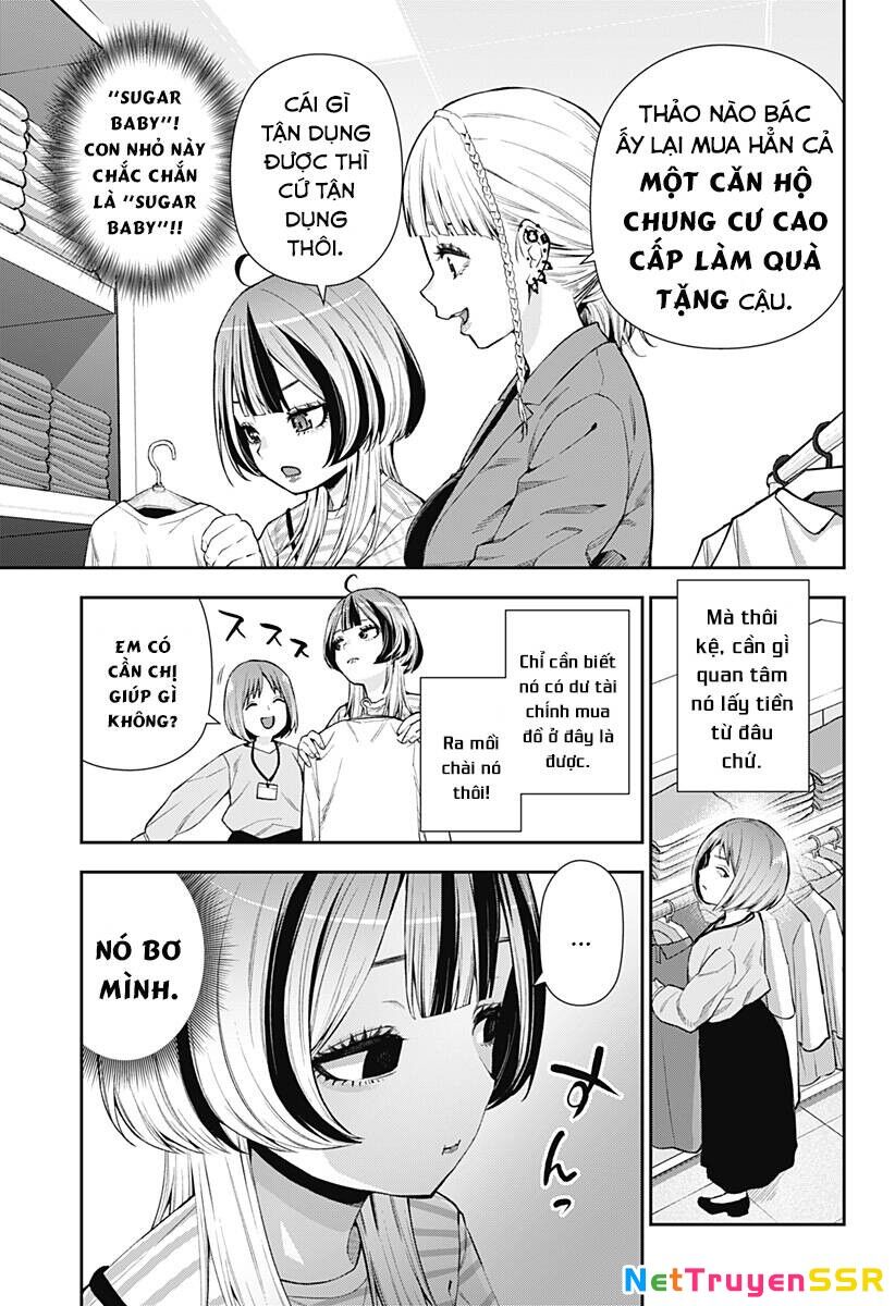 Oboro Và Machi Chapter 5 - 15