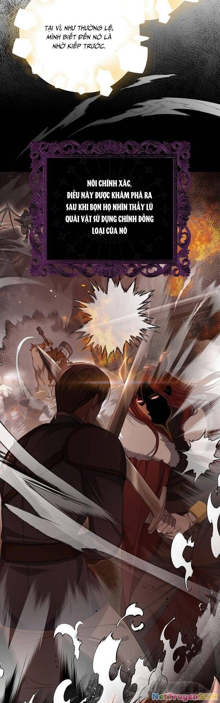 Sao Lại Ám Ảnh Cô Vợ Giả Mạo Quá Vậy? Chapter 38 - 9