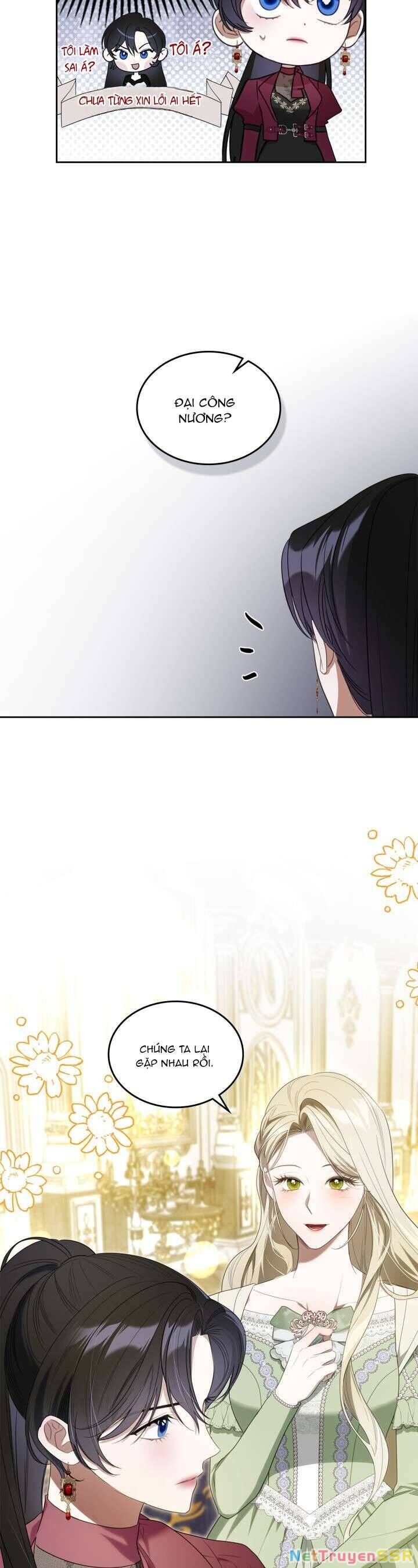 Nam Chính Quái Vật Sống Dưới Giường Tôi Chapter 44 - 17