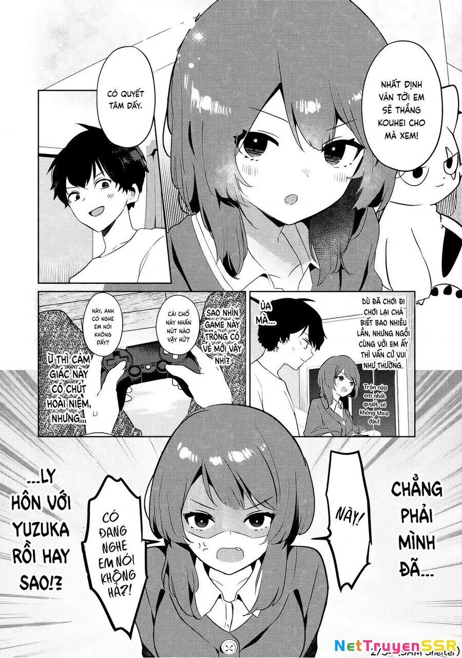 Có Nhỏ Vợ Cũ Hồi Xuân Tại Lớp Tôi Chapter 2 - 2