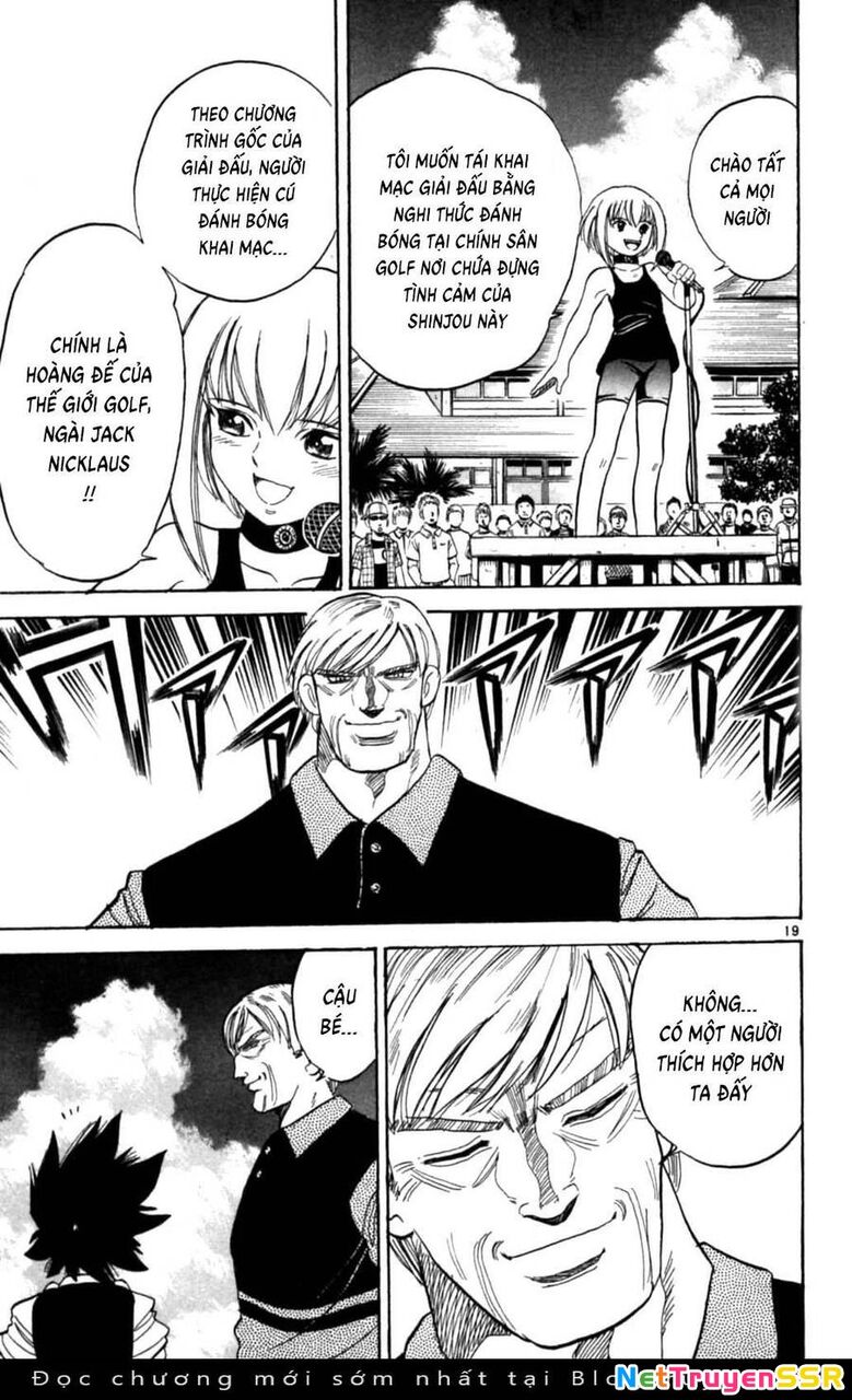 Dan Doh Next Generation Chapter 34 - 20