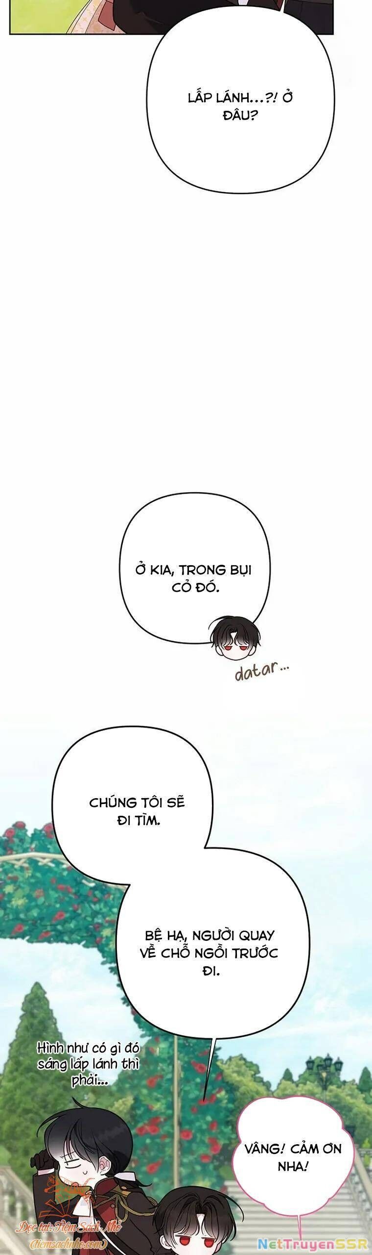Bạo Chúa Bé Con Chapter 60 - 14