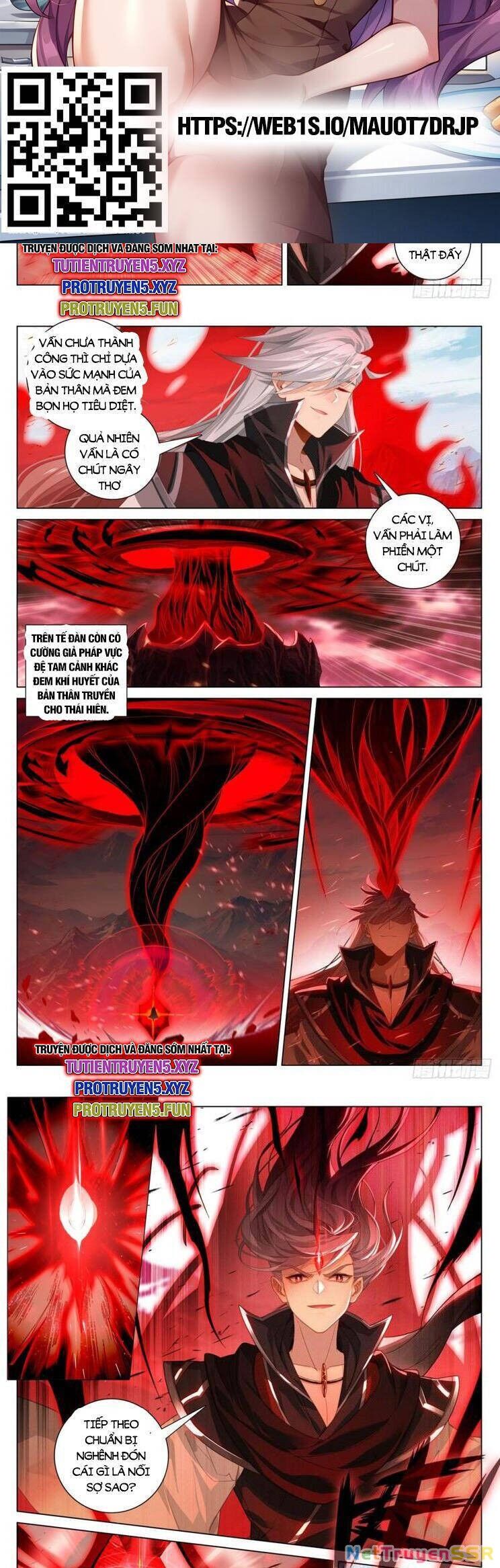 Nguyên Tôn Chapter 860 - 4