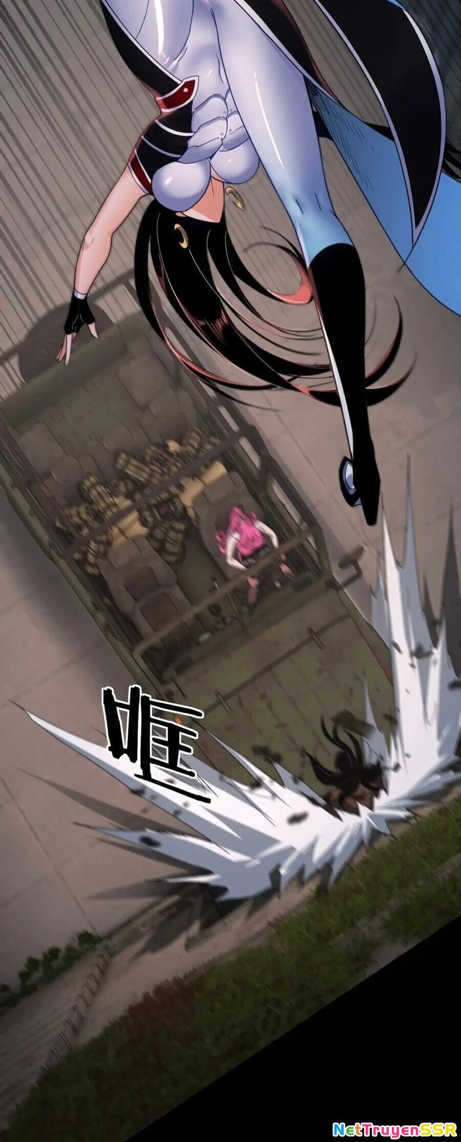 Ta Trời Sinh Đã Là Nhân Vật Phản Diện Ngoại Truyện Chapter 2 - 69