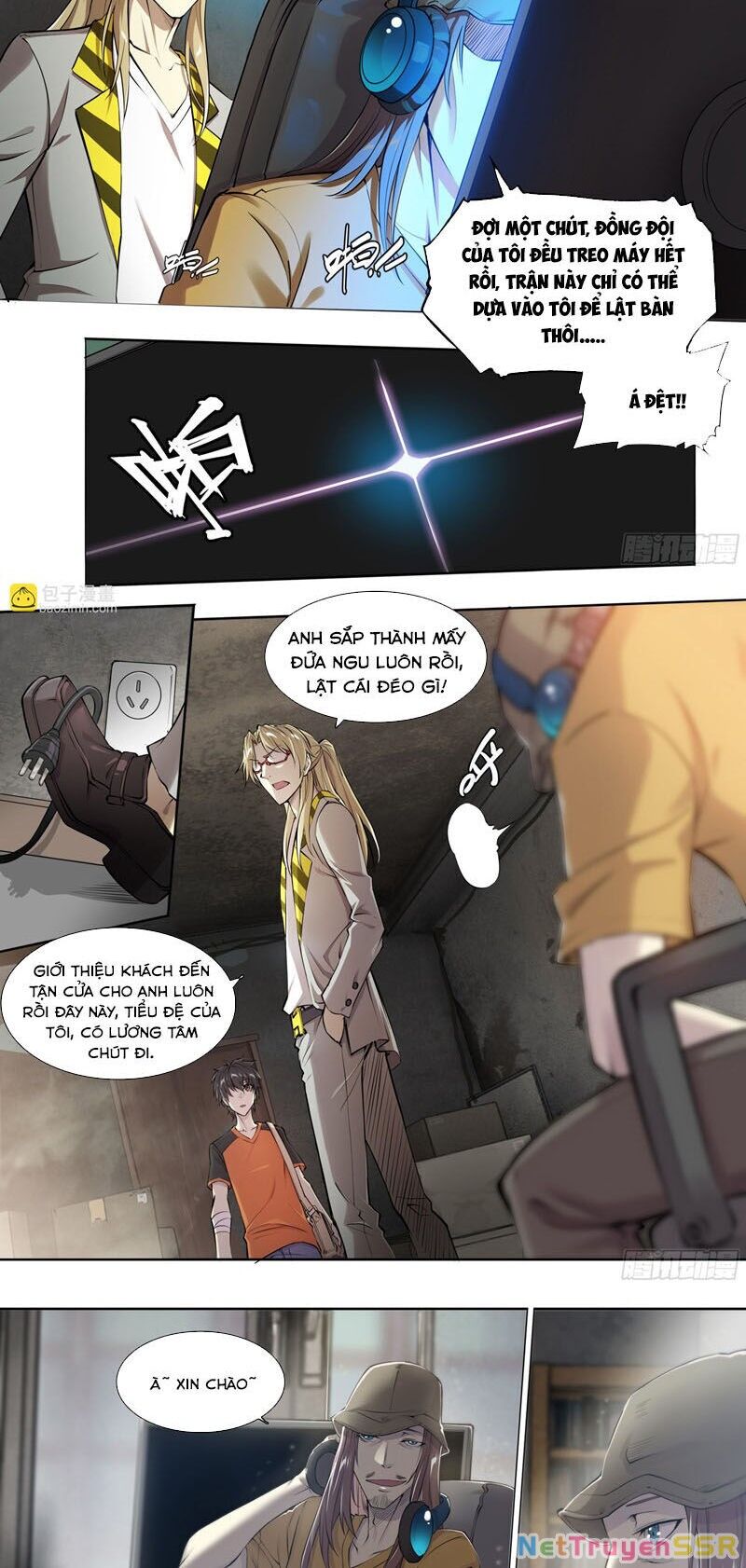 Dự Báo Khải Huyền Chapter 64 - 6