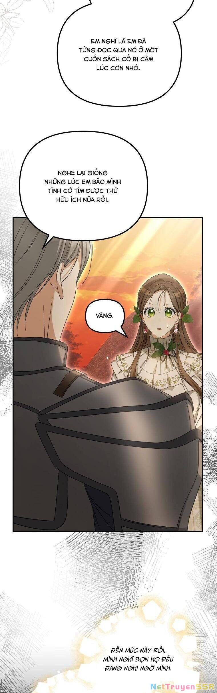 Sao Lại Ám Ảnh Cô Vợ Giả Mạo Quá Vậy? Chapter 38 - 8