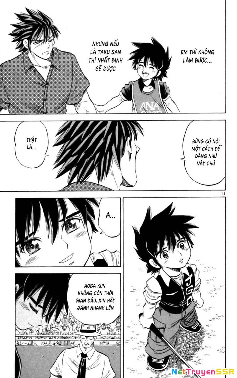 Dan Doh Next Generation Chapter 32 - 12