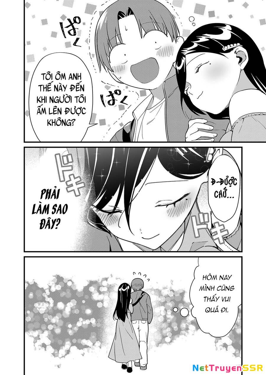 Tokimori-San Chẳng Chút Phòng Bị!! Chapter 41 - 13