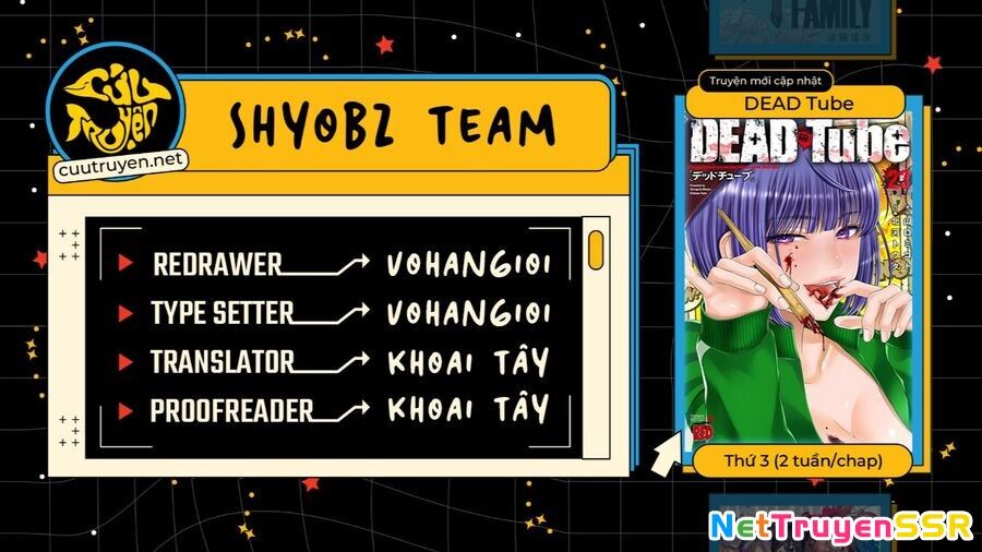 DEAD Tube Chapter 97 - 2