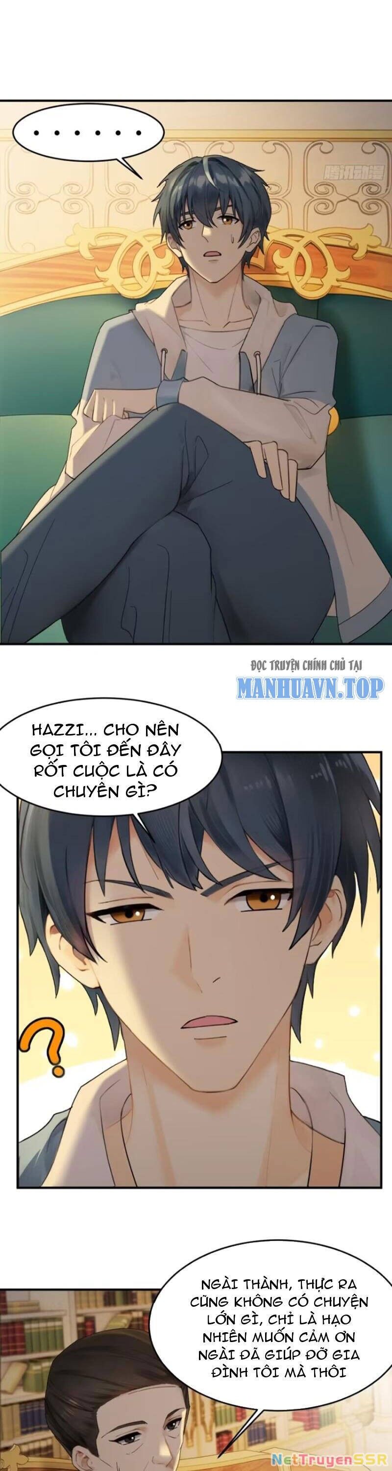 Ngươi Là Hạng Người Gì Cũng Dám Ở Tiên Giới Lên Mặt Với Ta? Chapter 71 - 2