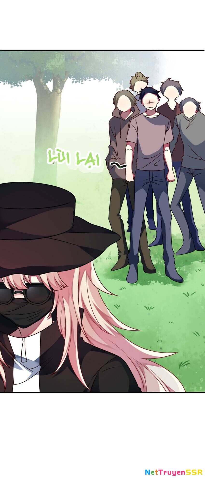 A Trạch Hóa Ra Lại Là Đại Tiểu Thư ? Chapter 11 - 17