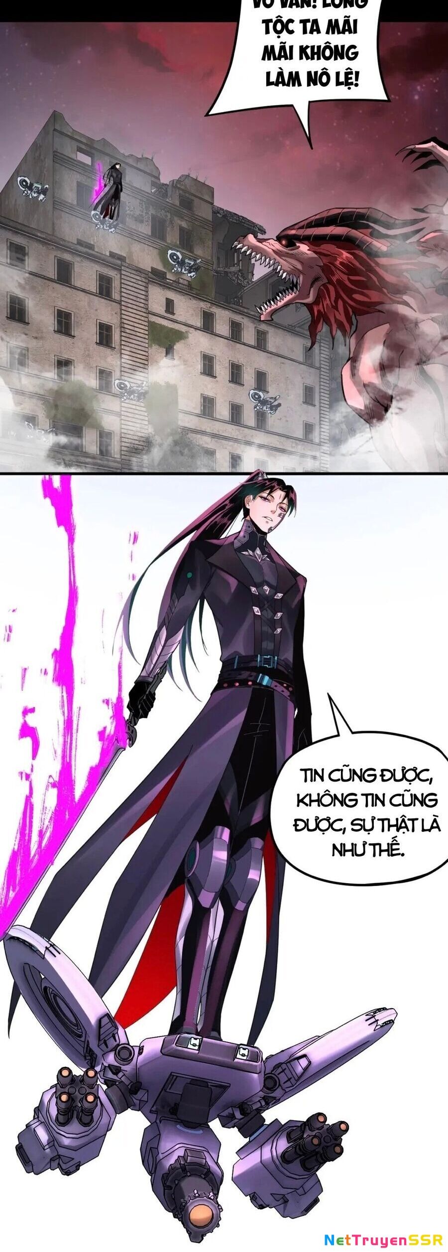 Ta Trời Sinh Đã Là Nhân Vật Phản Diện Ngoại Truyện Chapter 2 - 58