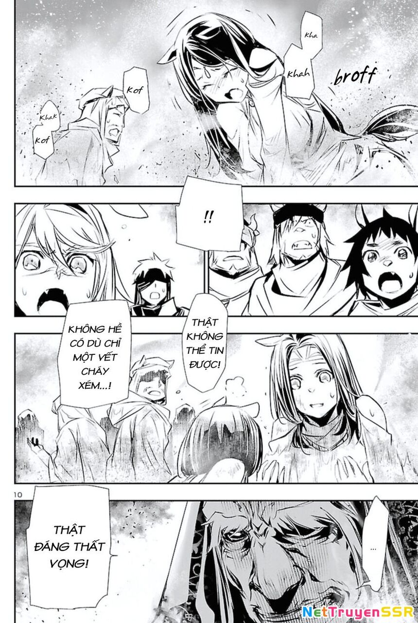 Shinju No Nectar Chapter 63 - 13