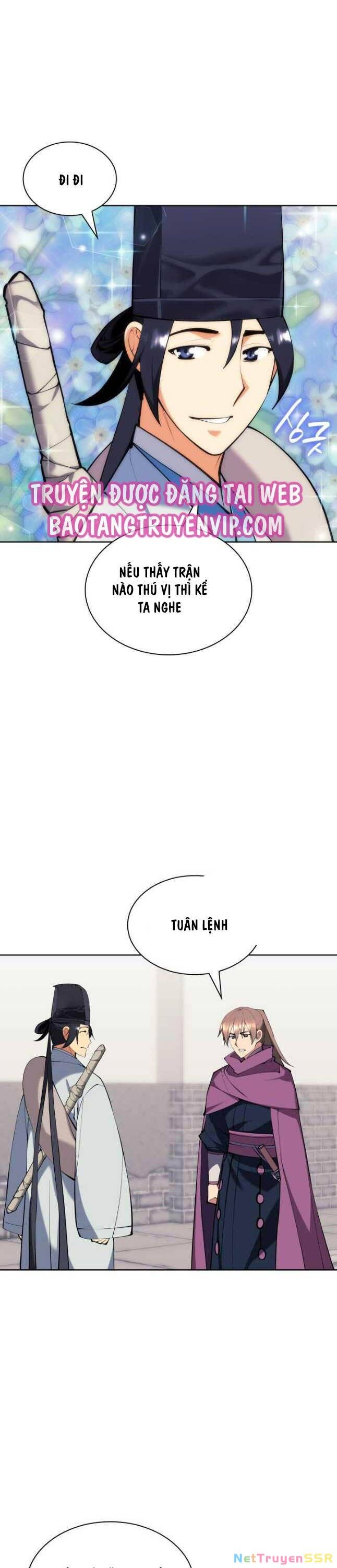 Học Giả Kiếm Sĩ Chapter 122 - 13