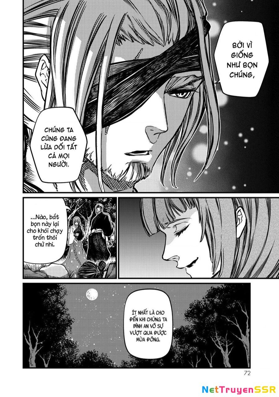 Sao Thất Nữ Nơi Đảo Quốc (Spin-Off Shoukoku No Altair) Chapter 16 - 28