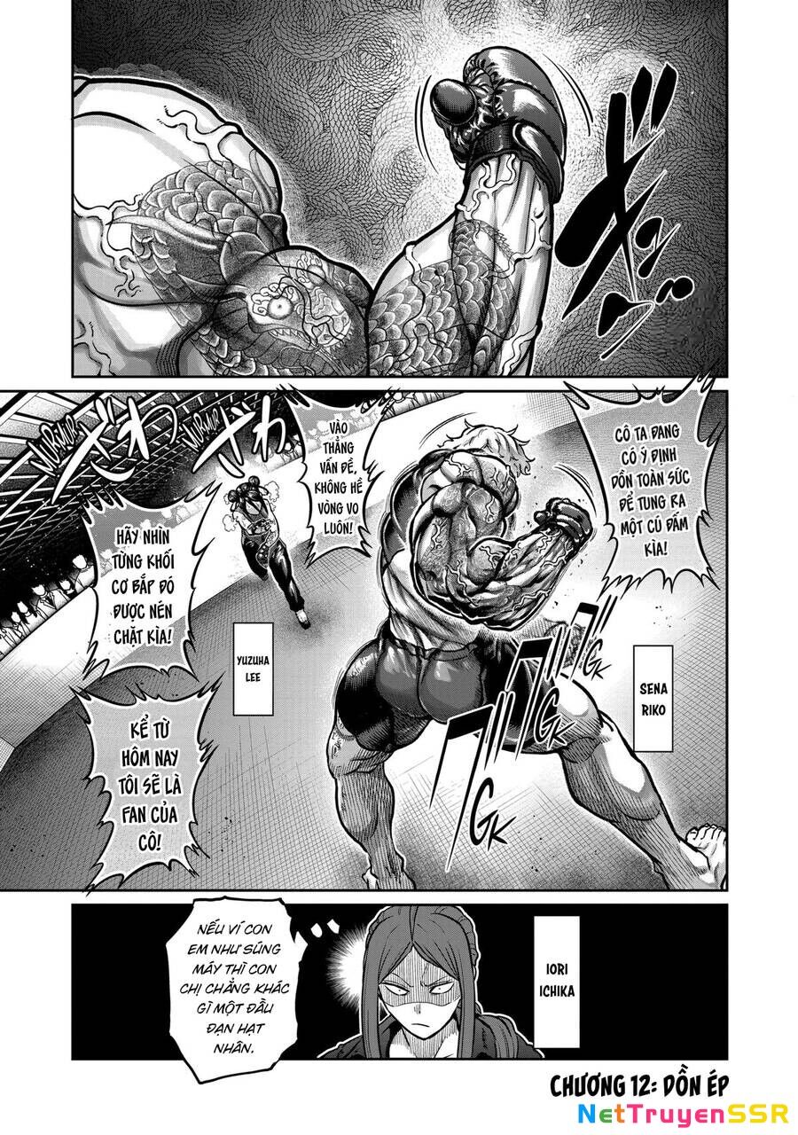 Isshou Senkin Chapter 12 - 2