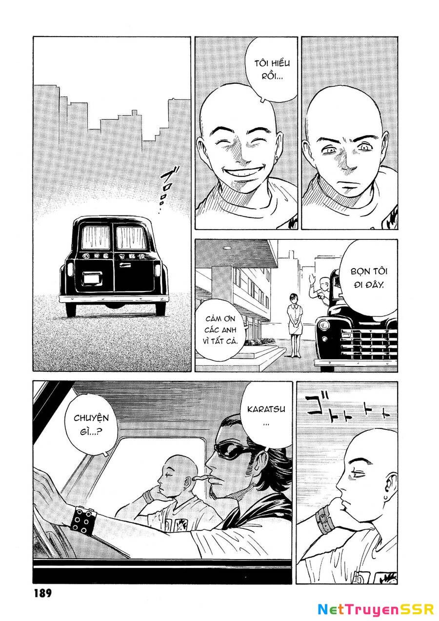 The Kurosagi Corpse Delivery Service Chapter 42 - 24